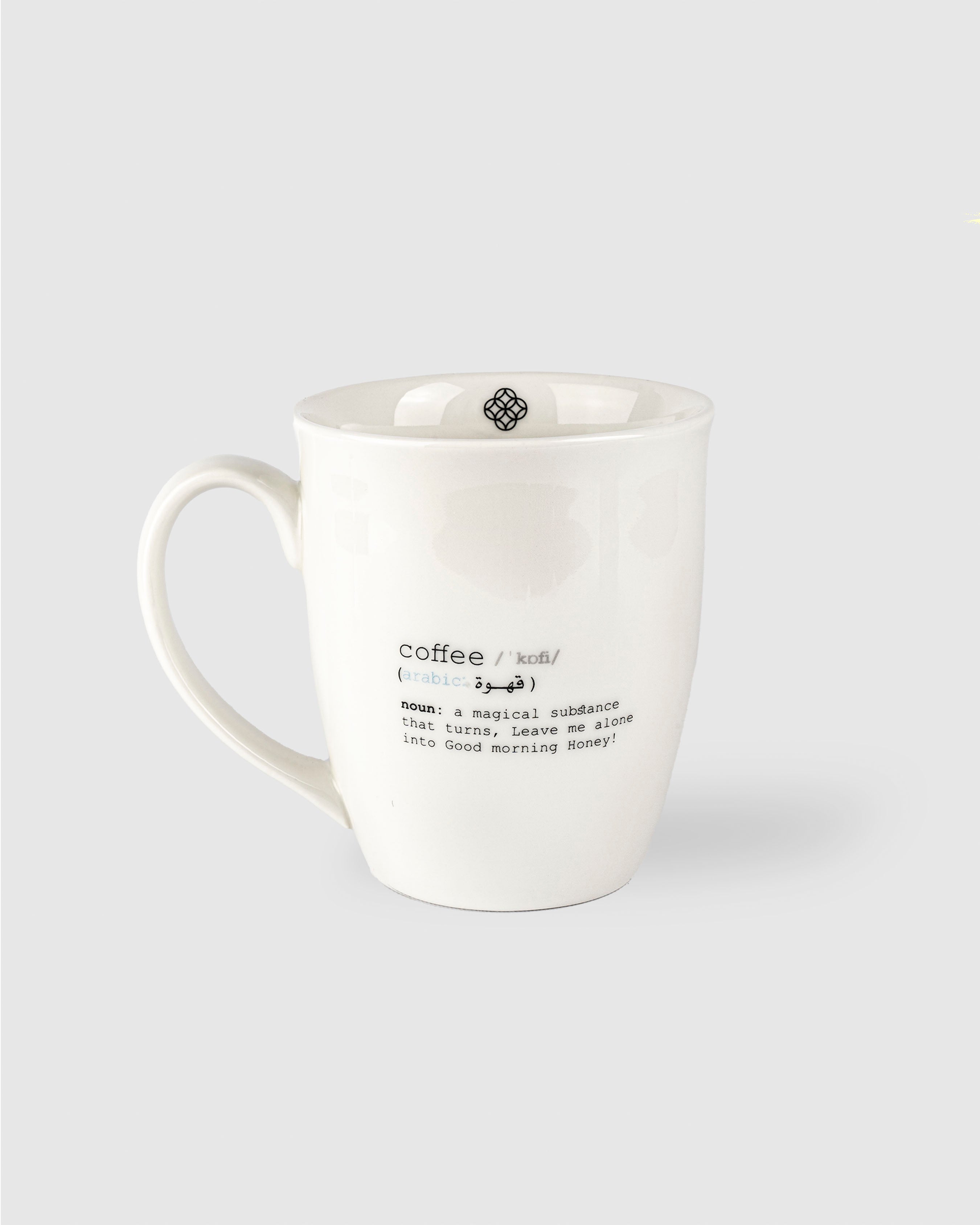 Coffee Definition Mug