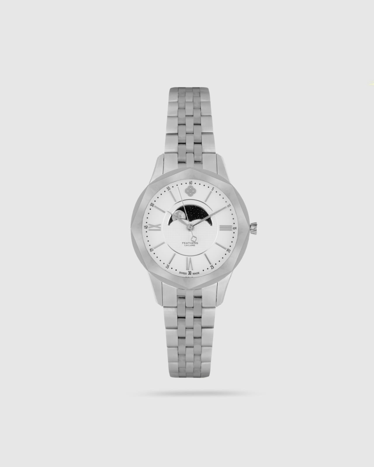 La Lune Stainless Watch