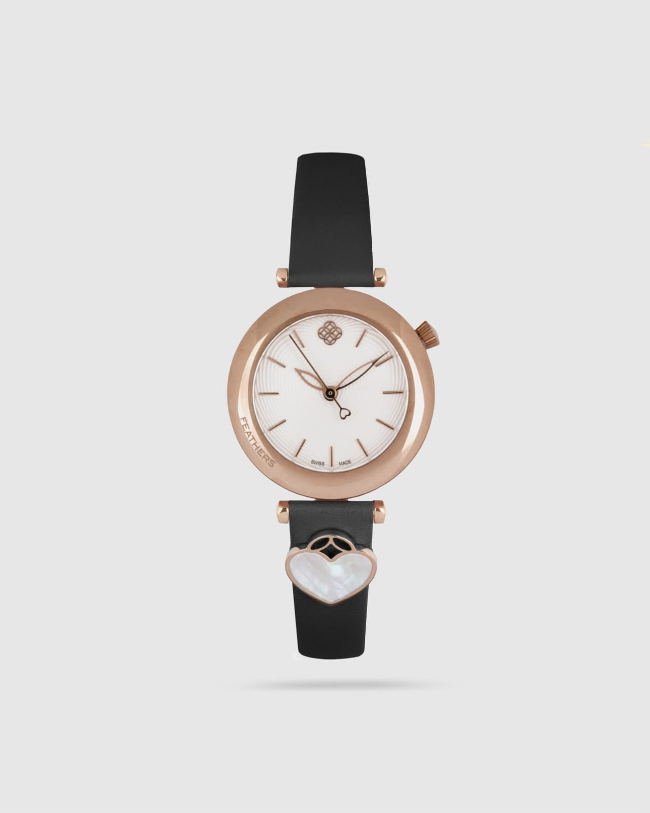 Coeur Leather Watch
