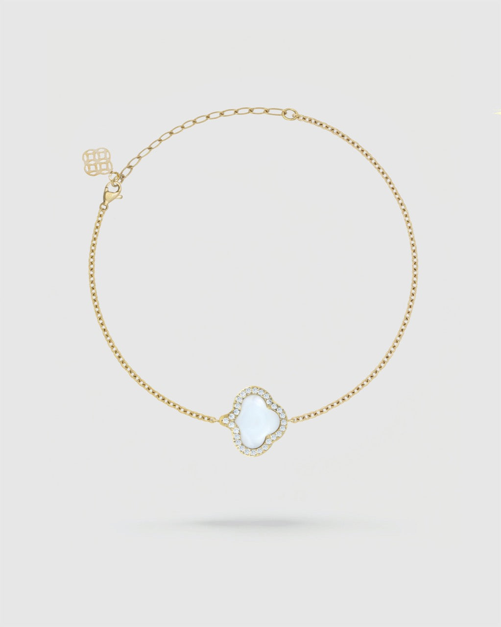 La Vie Elegant Crystal & Colors Bracelet