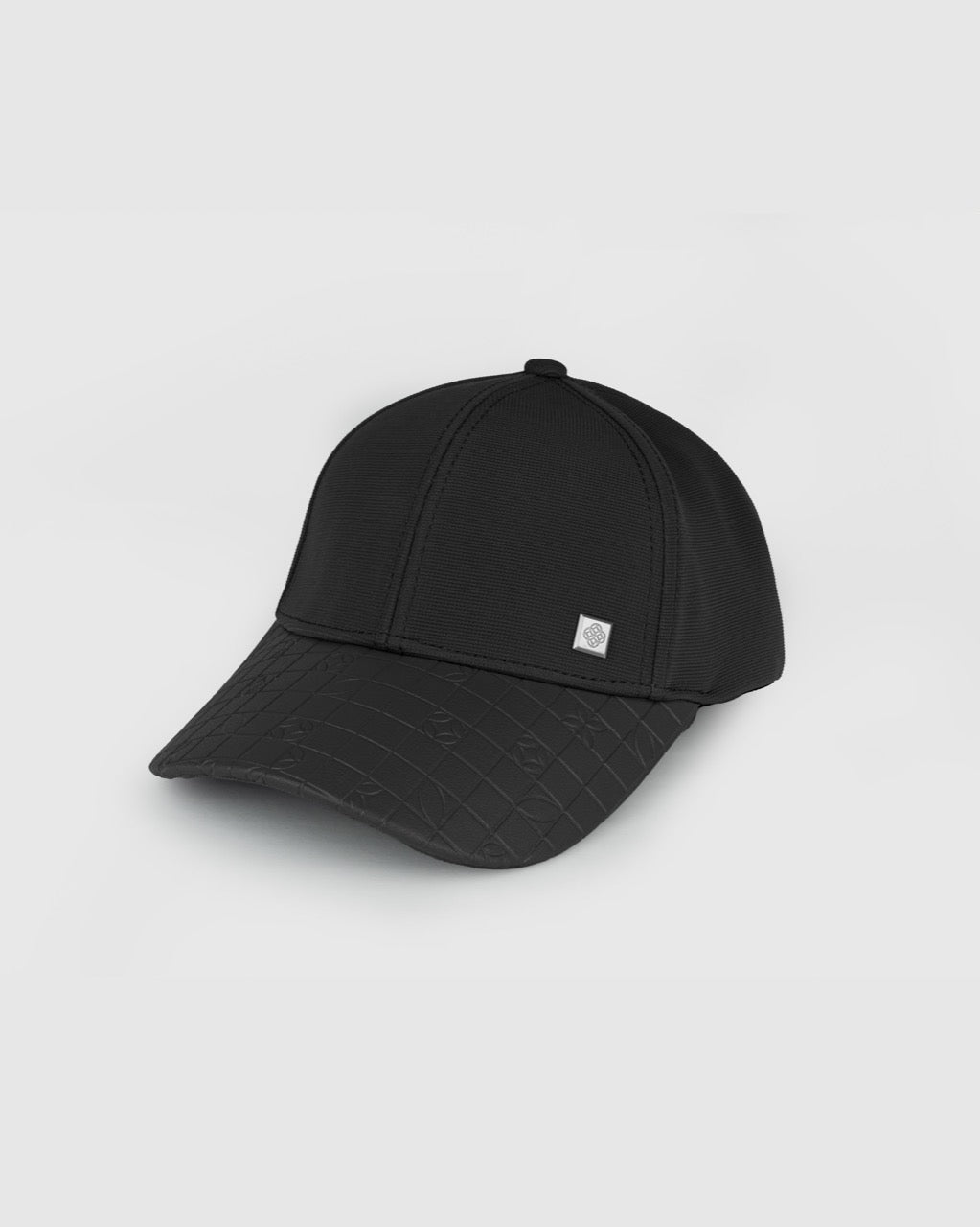 First Sight Leather Visor Cap