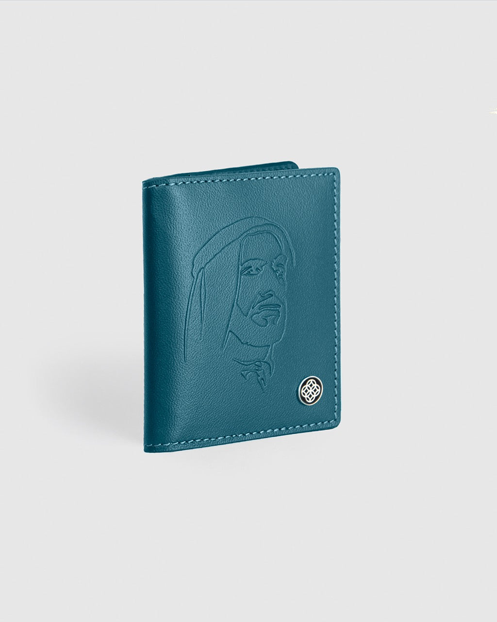 Zayed Mini Square Wallet