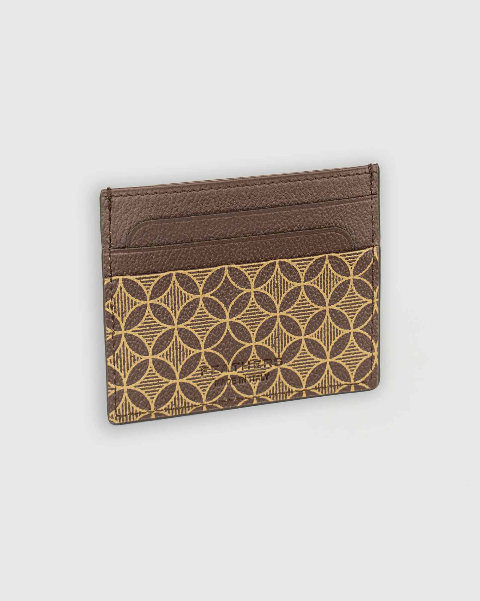 Delusion Card Holder For Woman